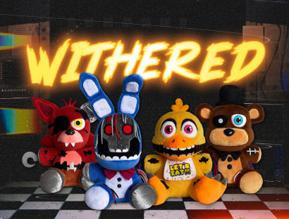 Withered Plush