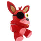 Foxy Plush