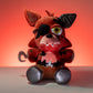 Withered Foxy Plush – Worldwide Shipping 7,5"