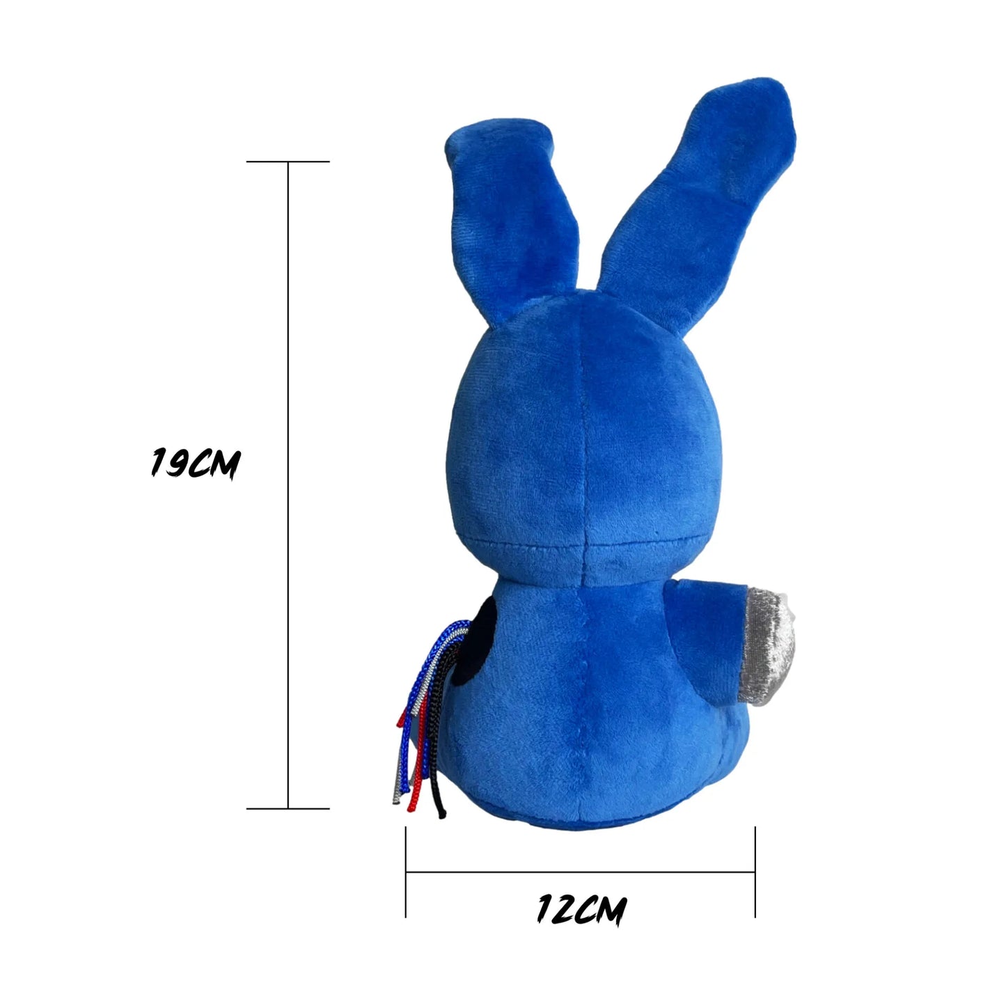 Withered Bonnie Plush – Worldwide Shipping 7,5"