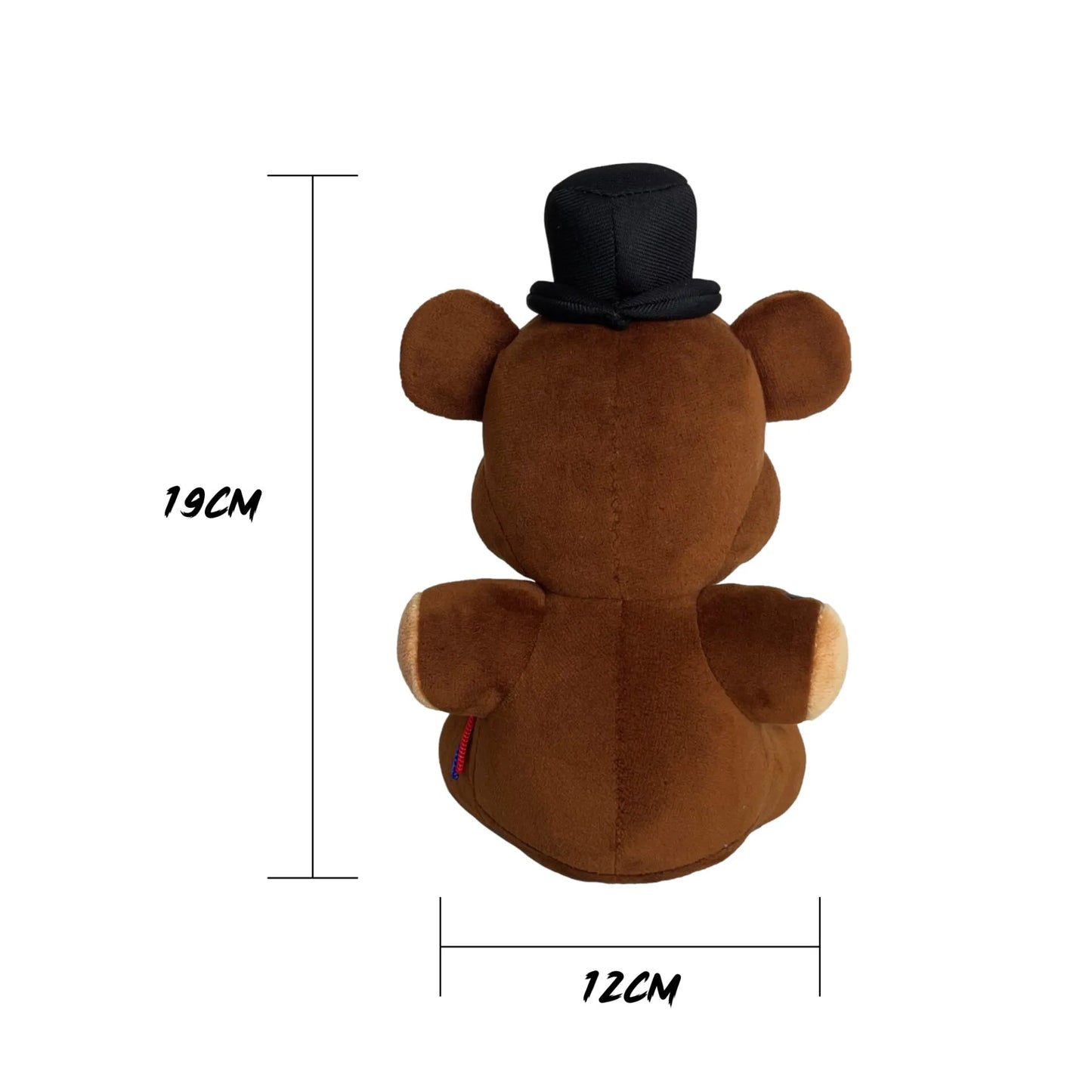 Withered Freddy Plush – Worldwide Shipping 7,5"