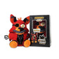 FREE PLUSH! Devil Foxy Plush – Limited edition – Only US