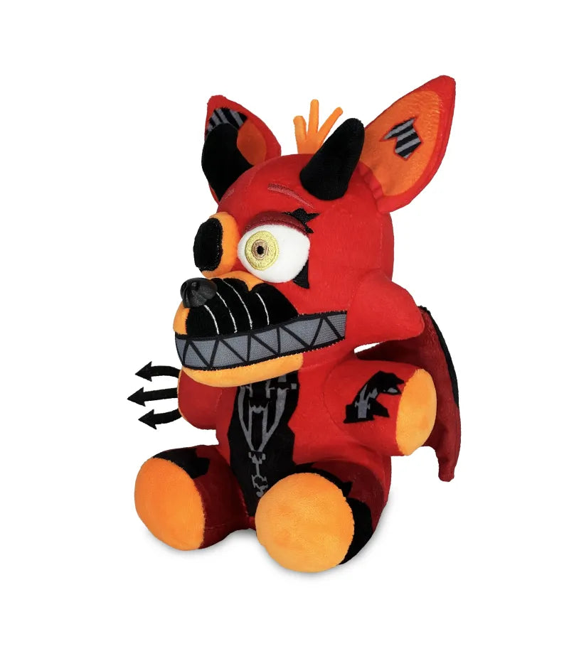 FREE PLUSH! Devil Foxy Plush – Limited edition – Only US