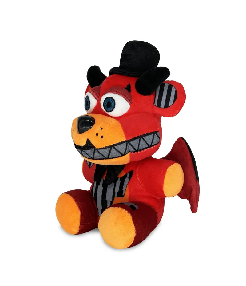 FREE PLUSH! Devil Freddy Plush – Limited edition – Only US