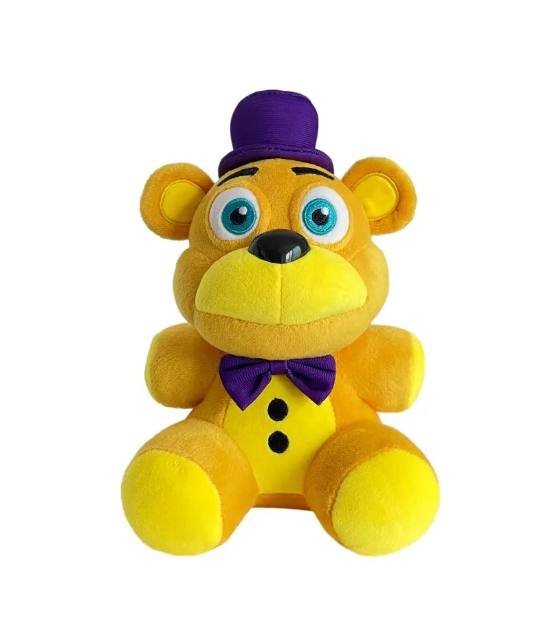 Fredbear Plush V2 (Eyeliner) – Worldwide Shipping 7,5"