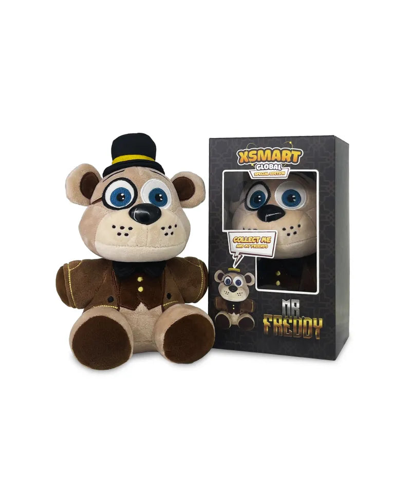 Mr.Freddy Plush – Limited edition – Only US 7,5"