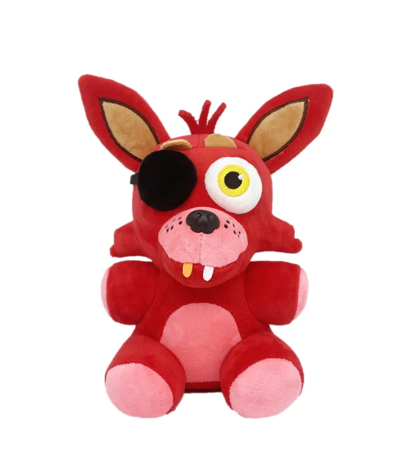 Foxy Plush