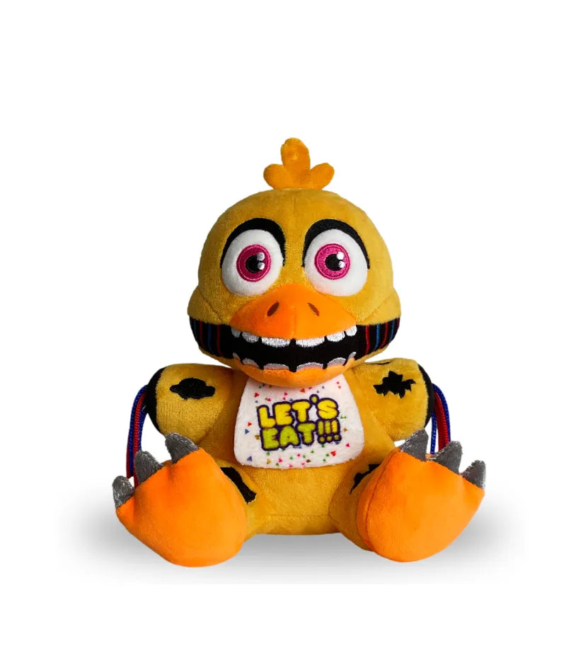 Withered Chica Plush – Worldwide Shipping 7,5"